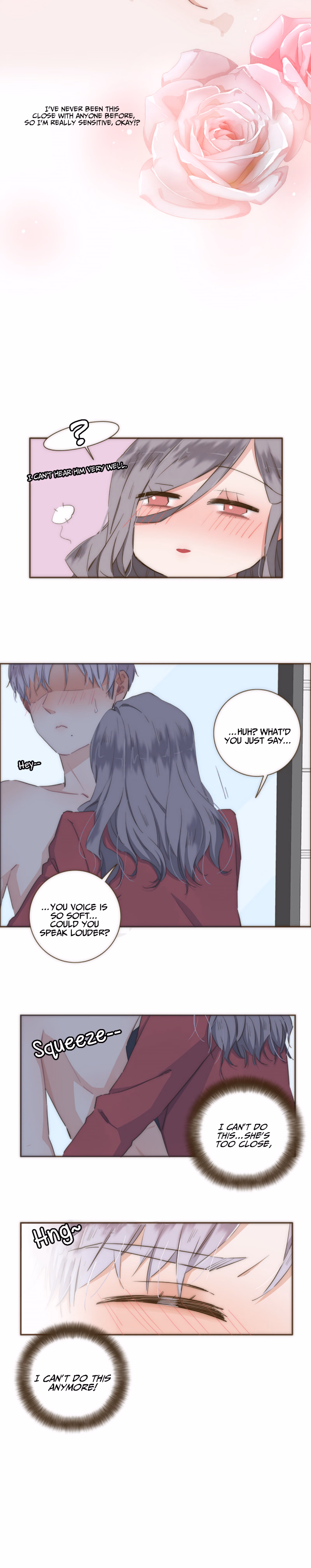 Love Lock chapter 28 page 9