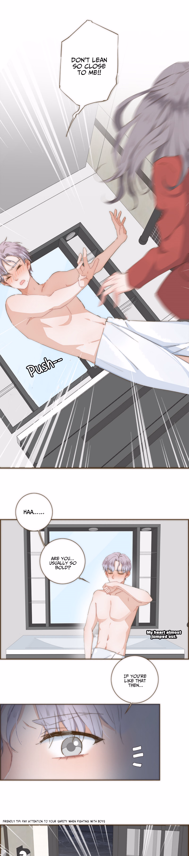 Love Lock chapter 29 page 2