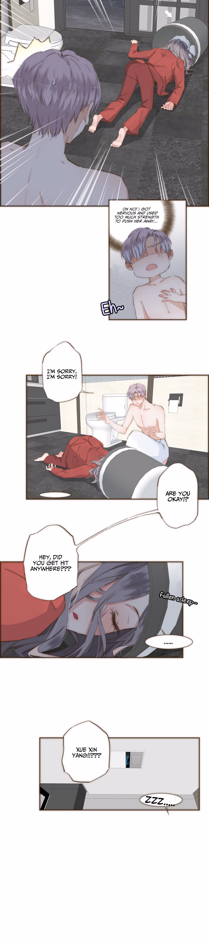 Love Lock chapter 29 page 3