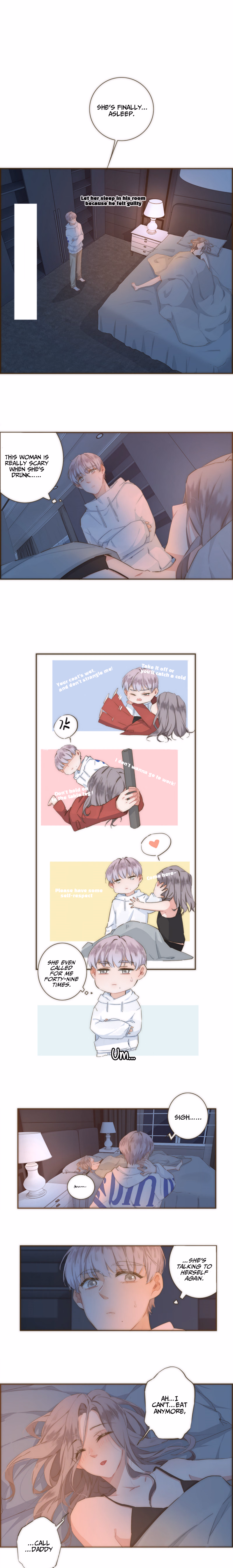 Love Lock chapter 29 page 4
