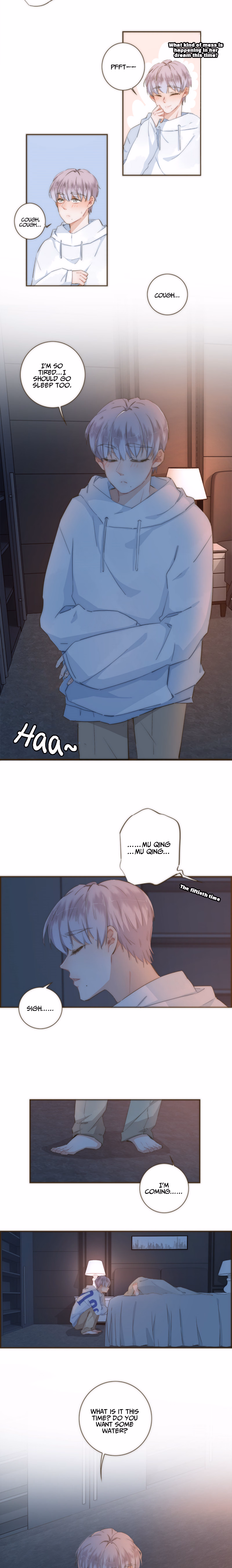 Love Lock chapter 29 page 5