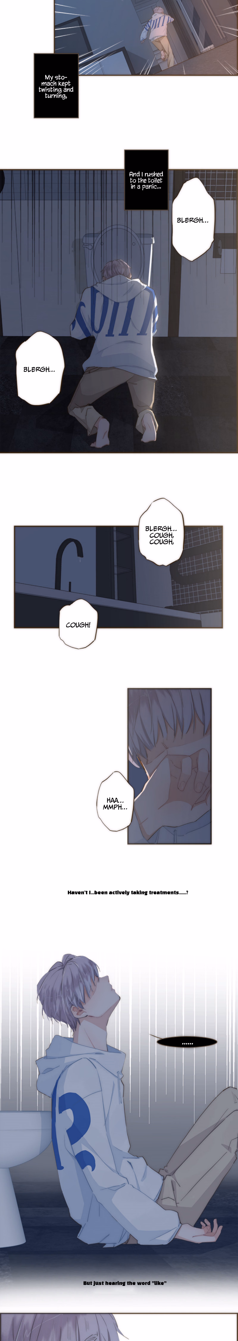 Love Lock chapter 29 page 7
