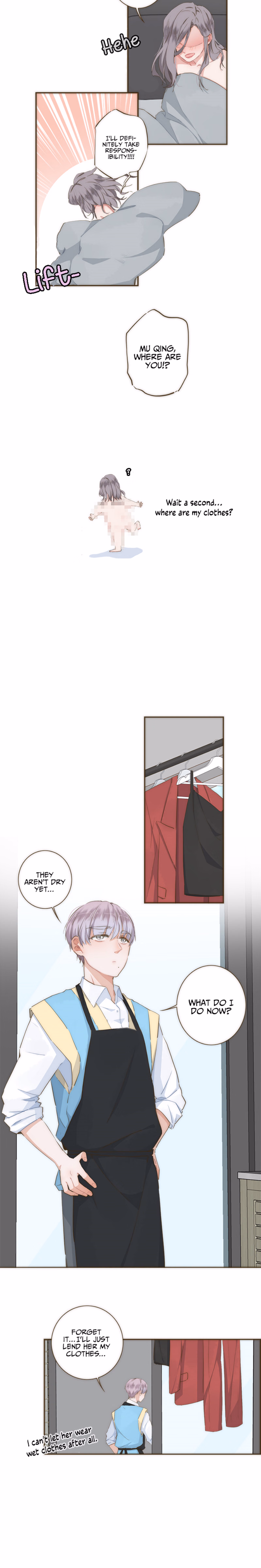 Love Lock chapter 30 page 3