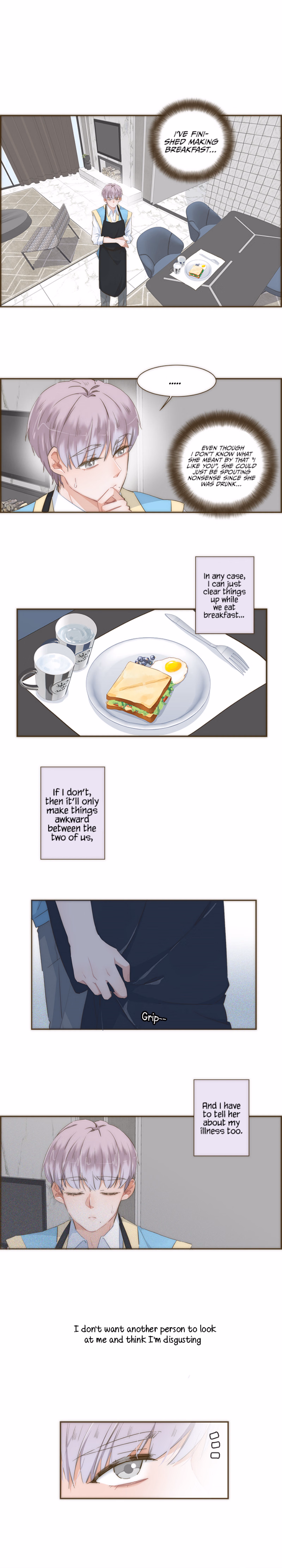 Love Lock chapter 30 page 4