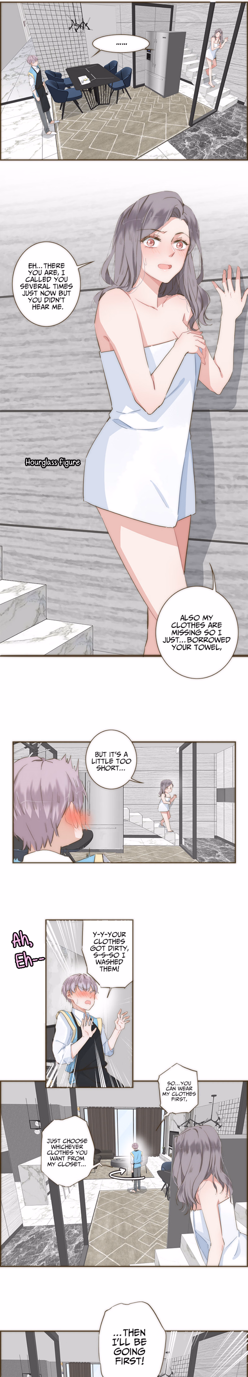 Love Lock chapter 30 page 5