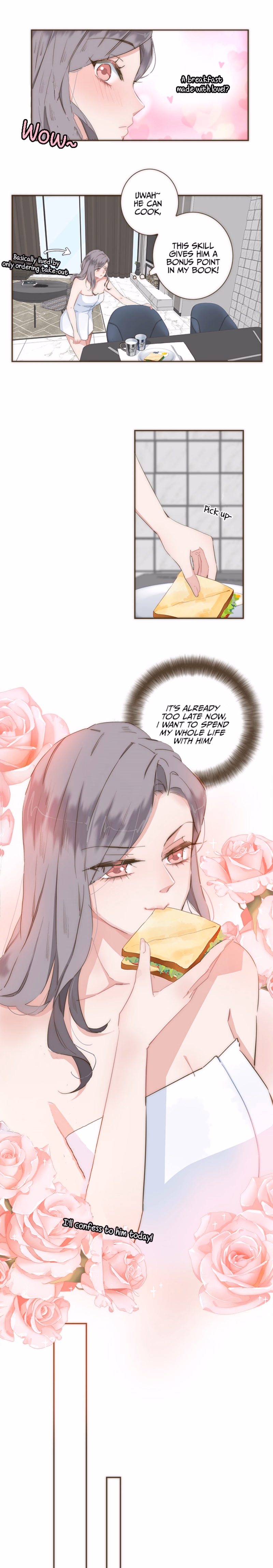 Love Lock chapter 30 page 7