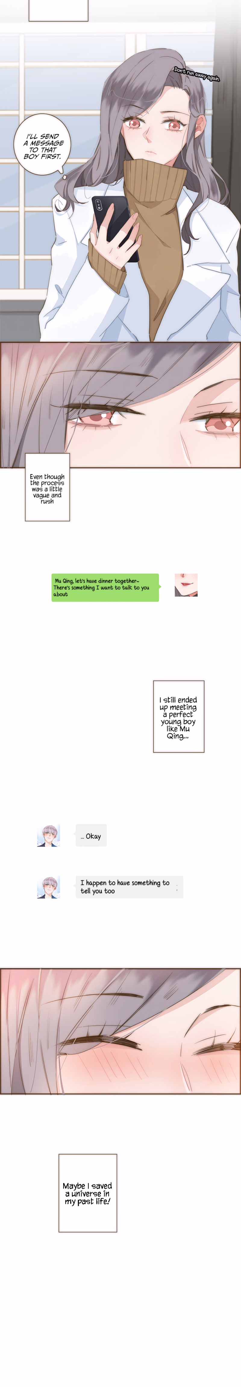 Love Lock chapter 30 page 9