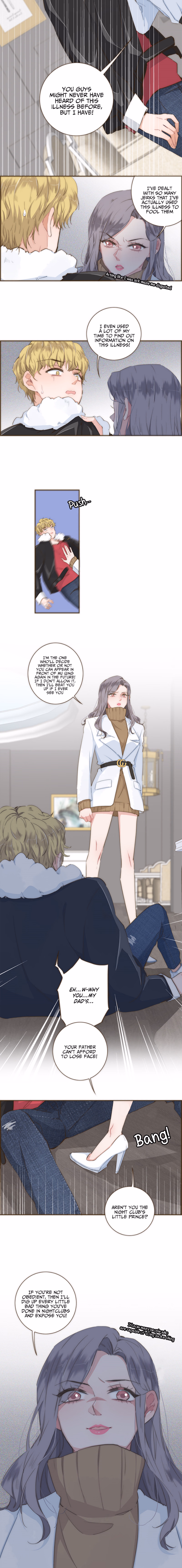 Love Lock chapter 32 page 4