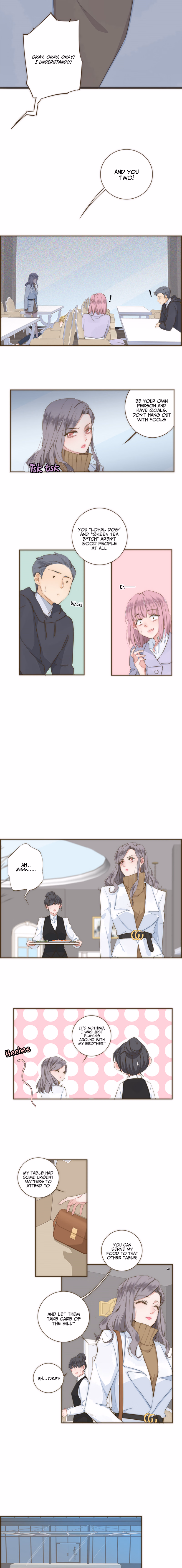 Love Lock chapter 32 page 5