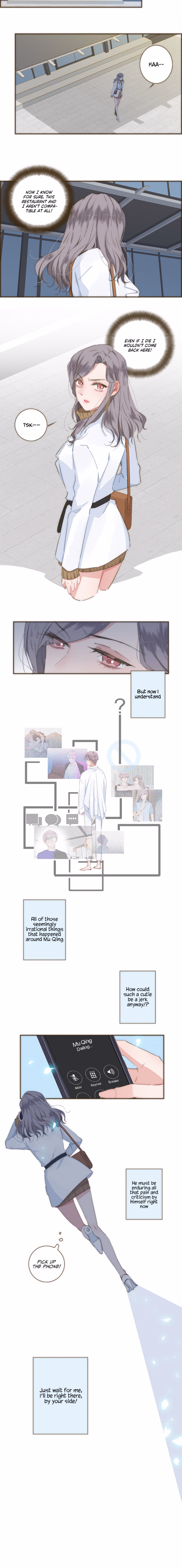 Love Lock chapter 32 page 6