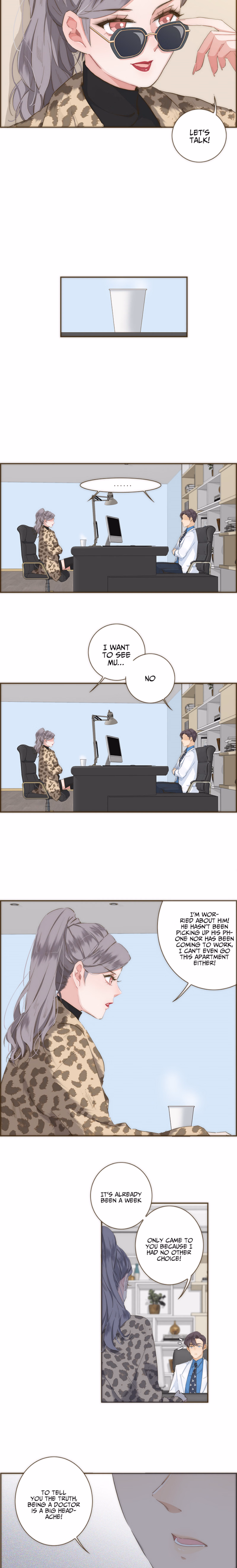Love Lock chapter 33 page 2