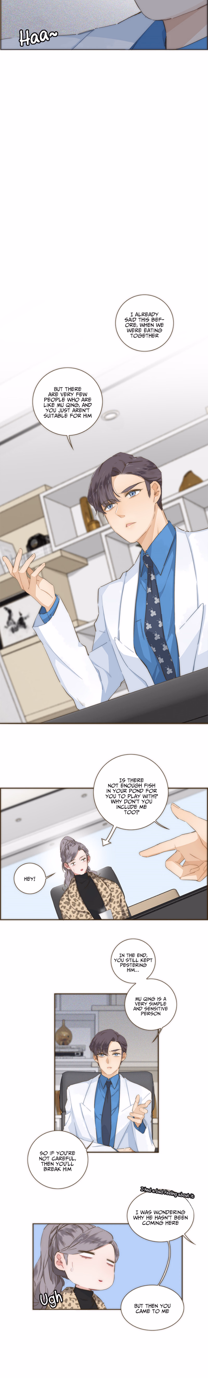 Love Lock chapter 33 page 3