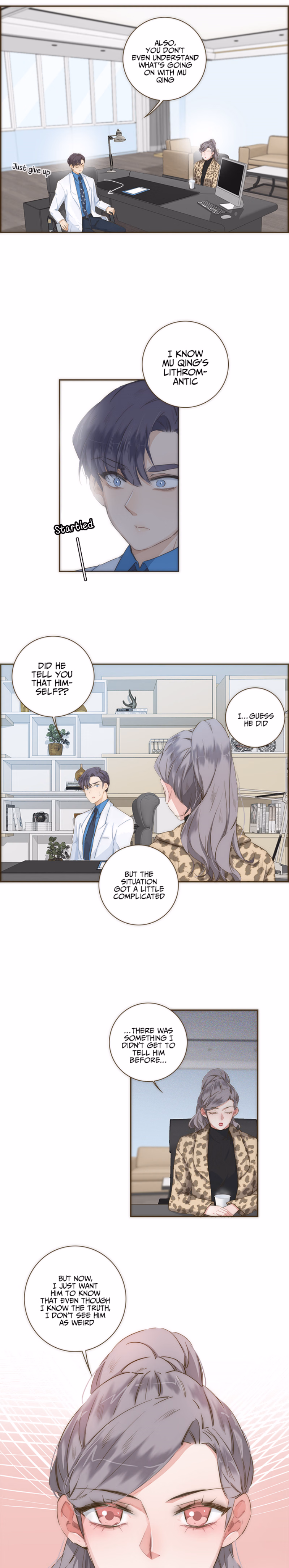 Love Lock chapter 33 page 4