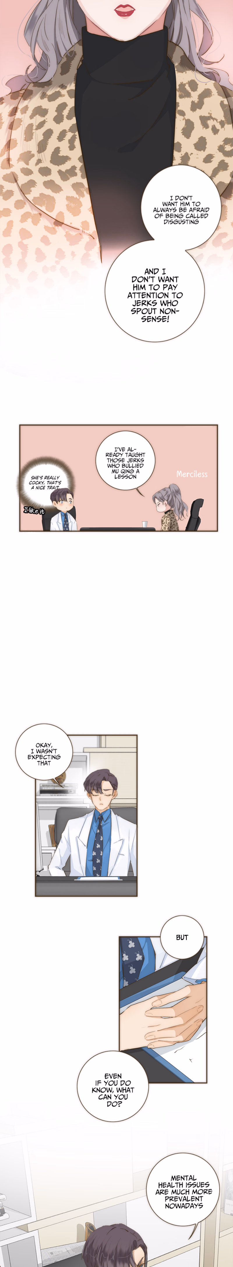 Love Lock chapter 33 page 5