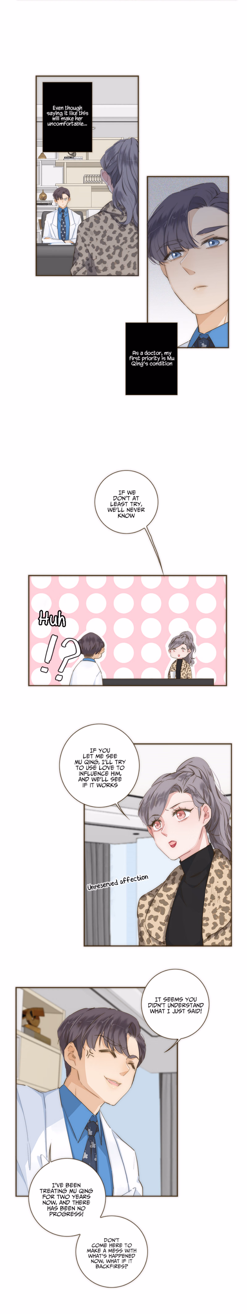 Love Lock chapter 33 page 7
