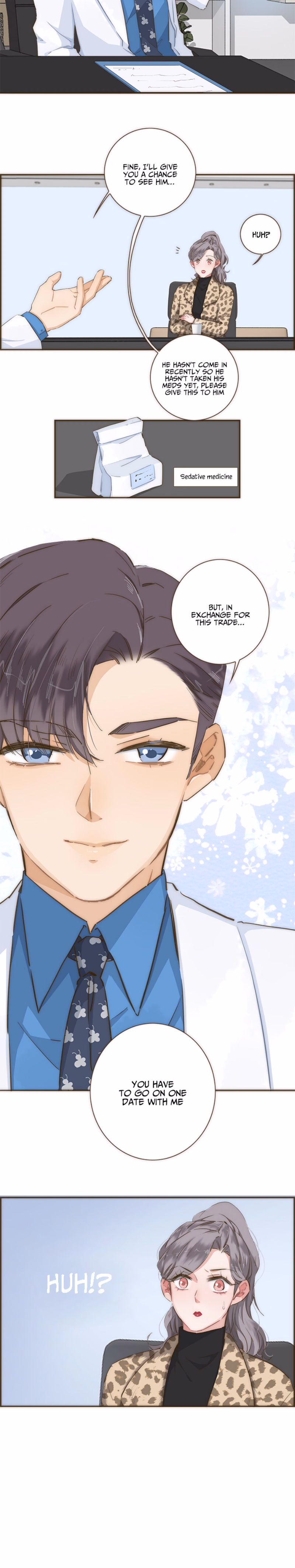 Love Lock chapter 33 page 9