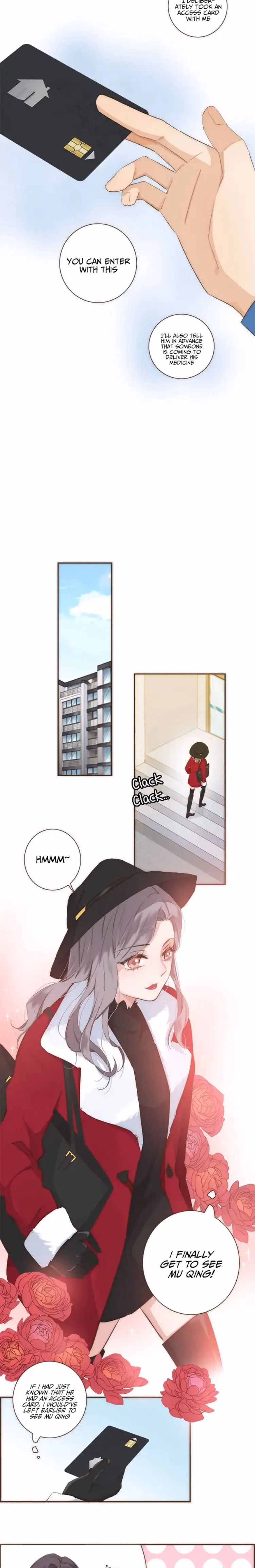 Love Lock chapter 34 page 3