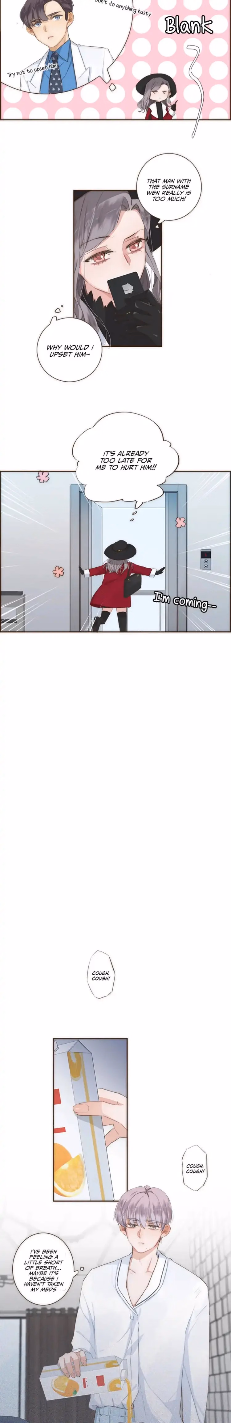 Love Lock chapter 34 page 4