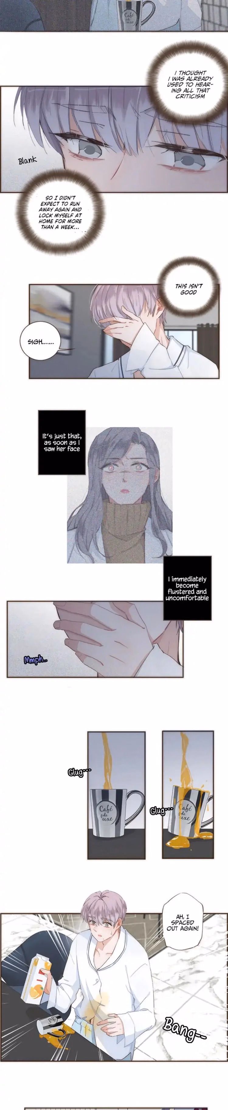 Love Lock chapter 34 page 5