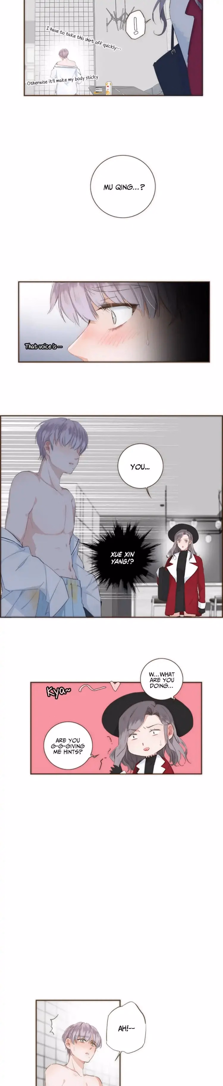 Love Lock chapter 34 page 6