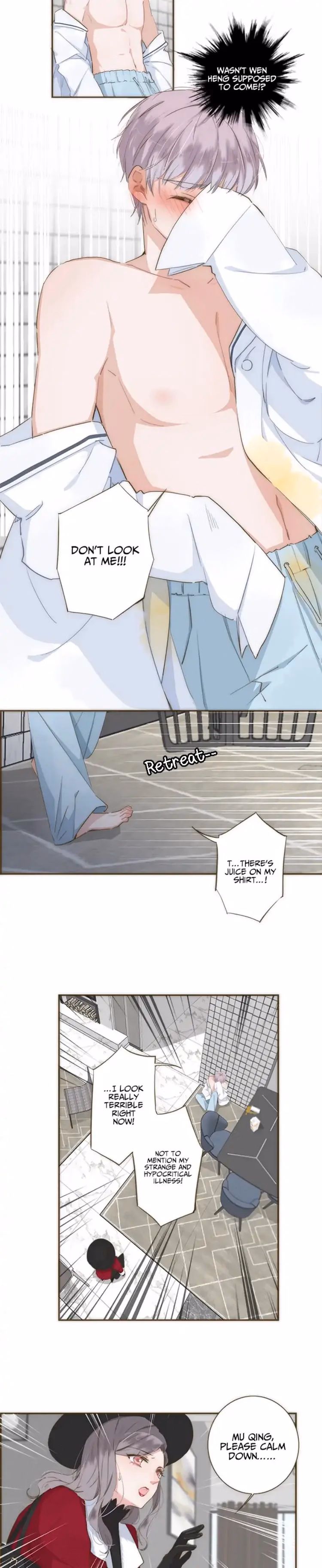 Love Lock chapter 34 page 7
