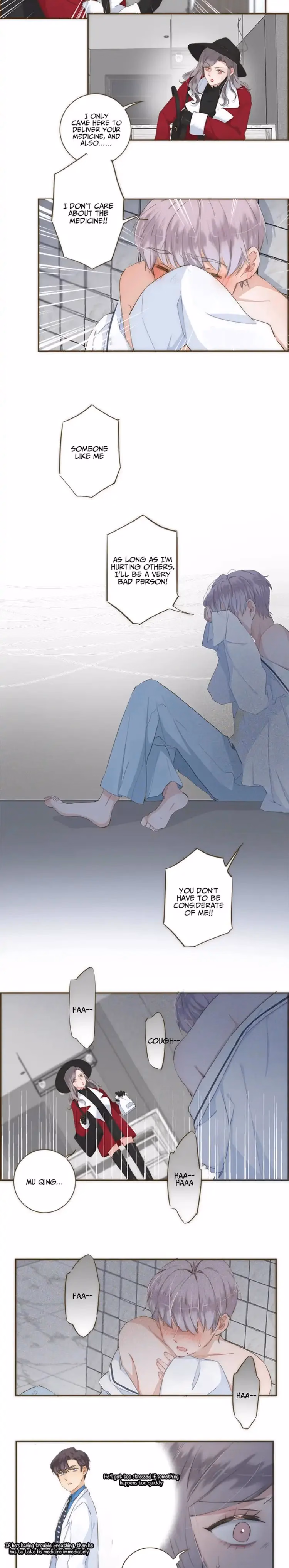 Love Lock chapter 34 page 8