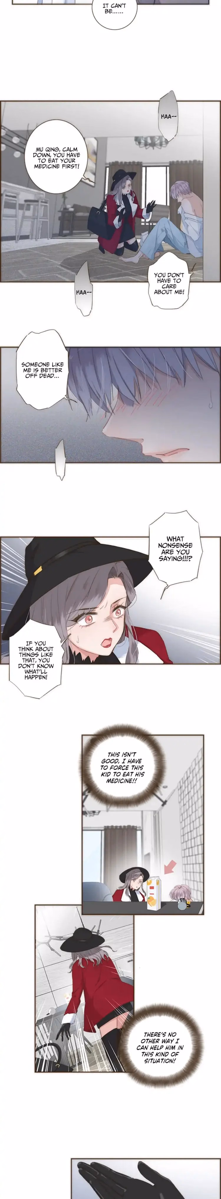 Love Lock chapter 34 page 9