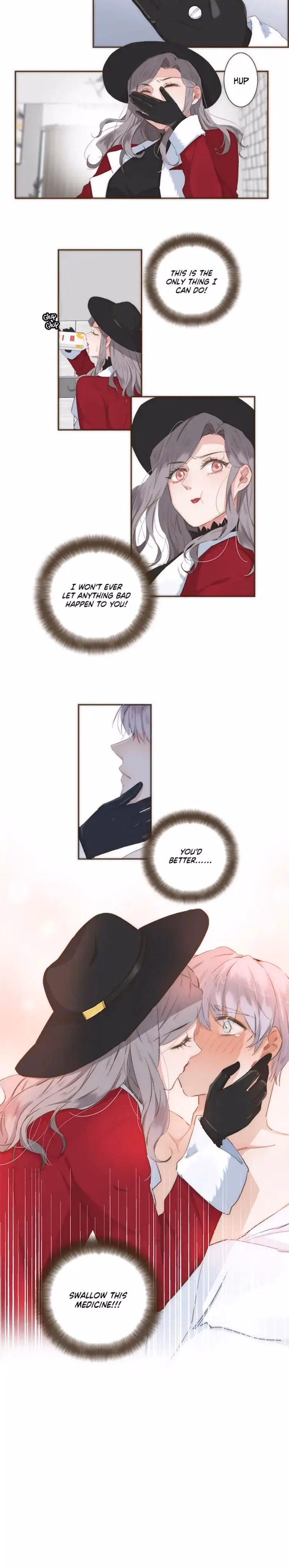 Love Lock chapter 34 page 10