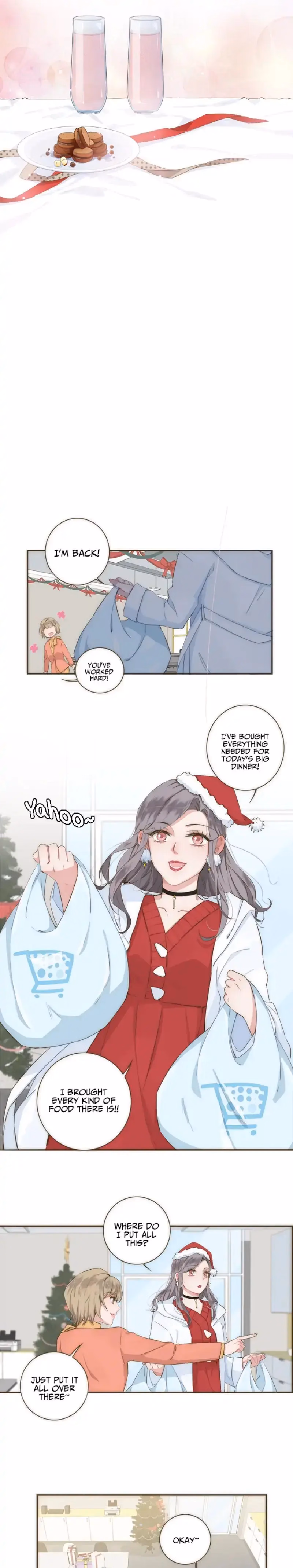 Love Lock chapter 34.5 page 2