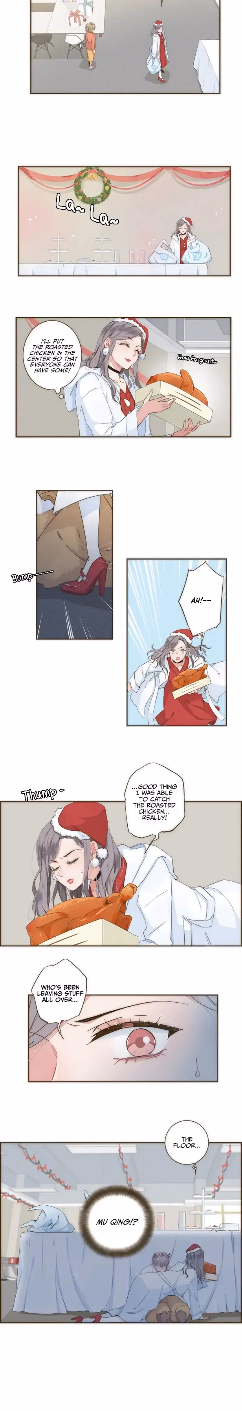Love Lock chapter 34.5 page 3