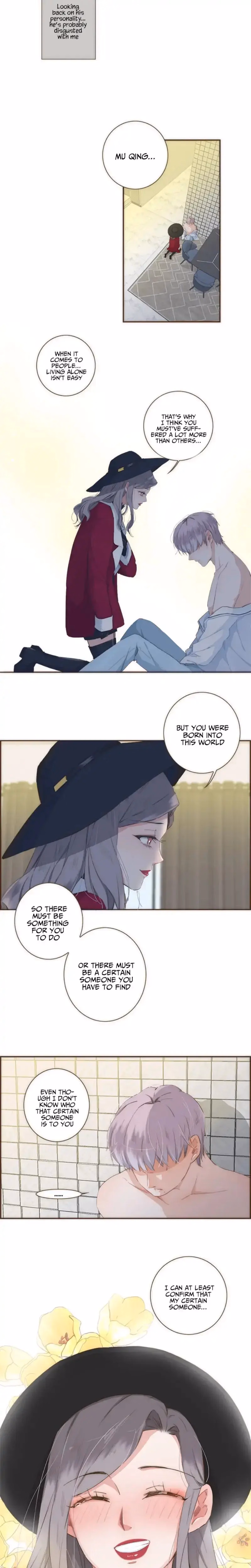 Love Lock chapter 35 page 6