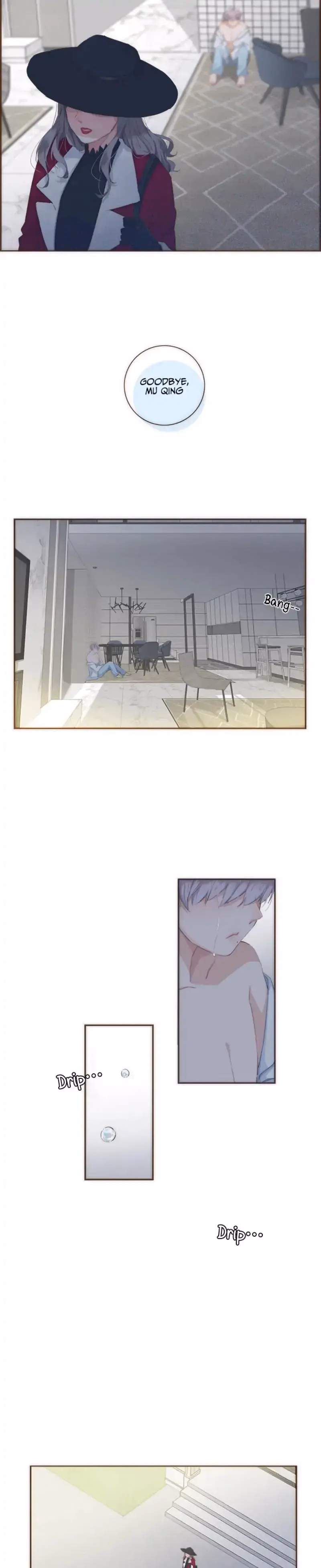 Love Lock chapter 35 page 9