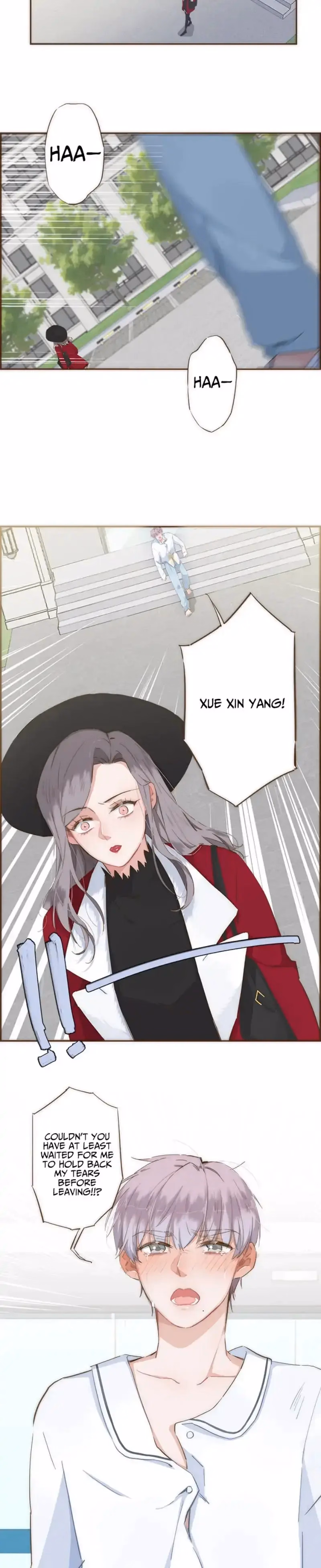 Love Lock chapter 35 page 10