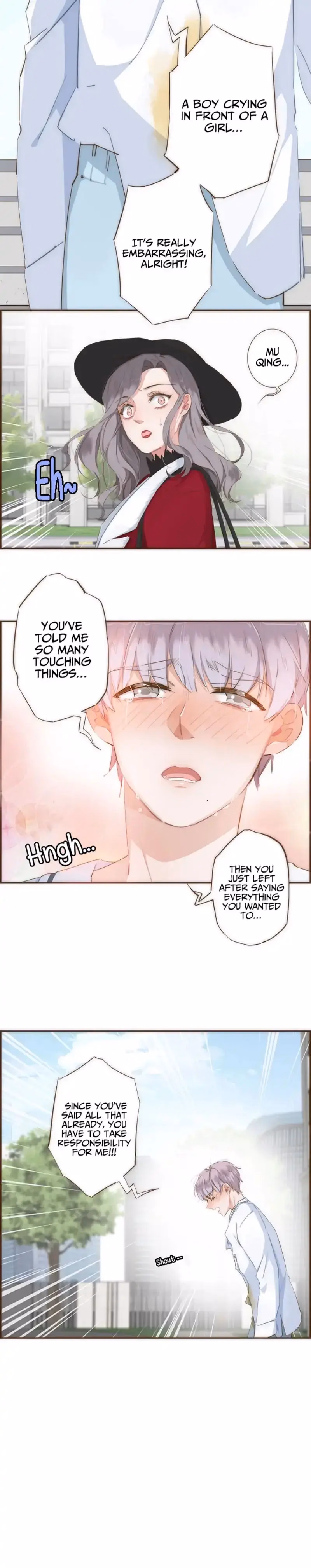 Love Lock chapter 35 page 11
