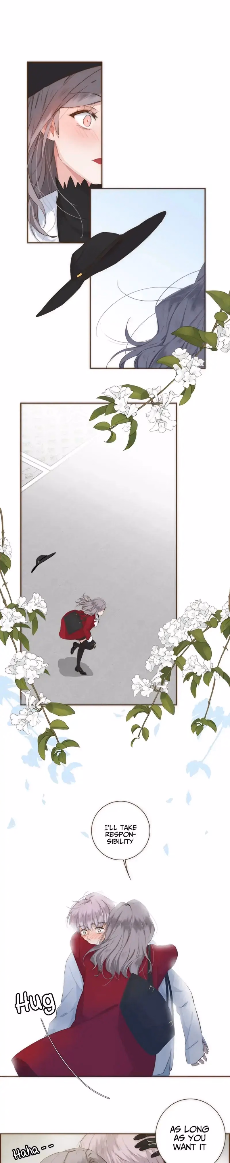 Love Lock chapter 35 page 12