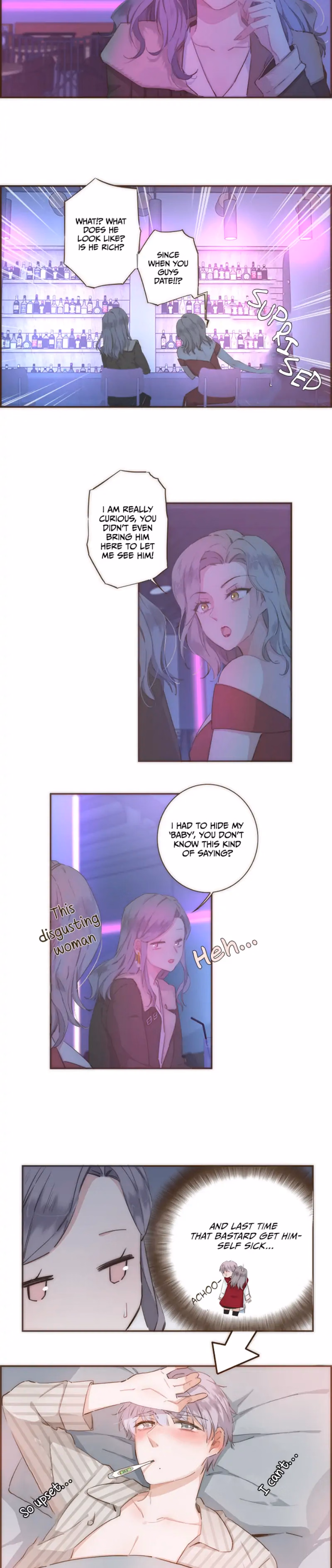 Love Lock chapter 36 page 3
