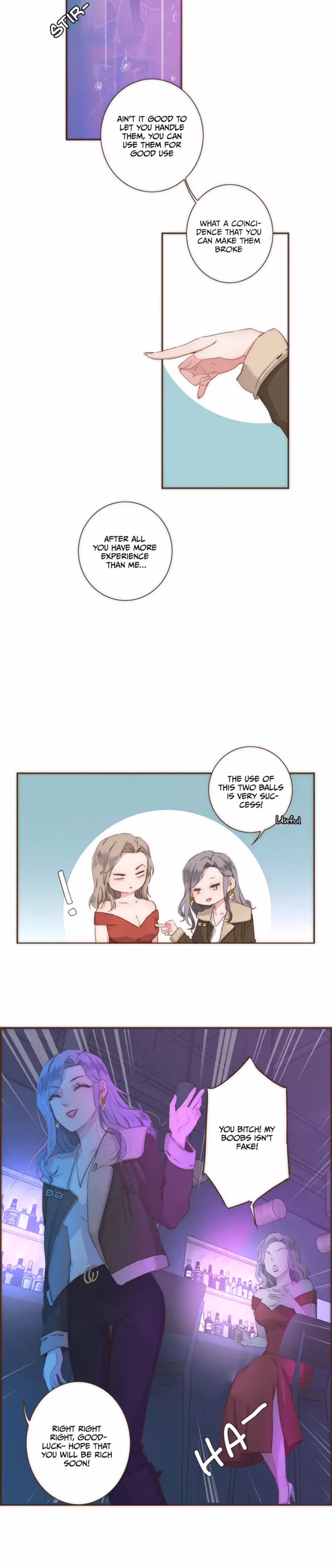 Love Lock chapter 36 page 5