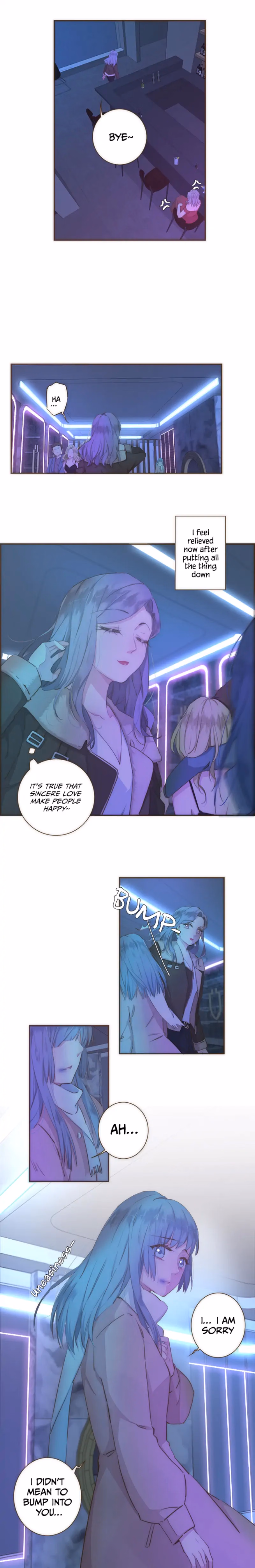 Love Lock chapter 36 page 6