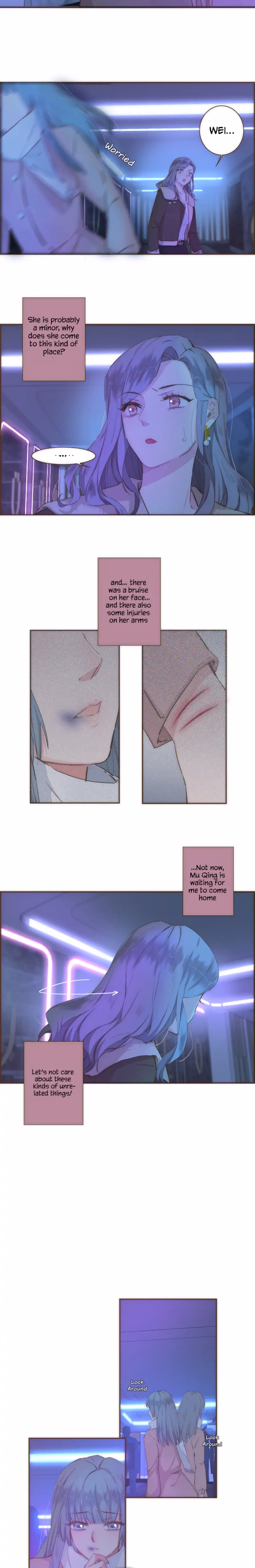 Love Lock chapter 36 page 7