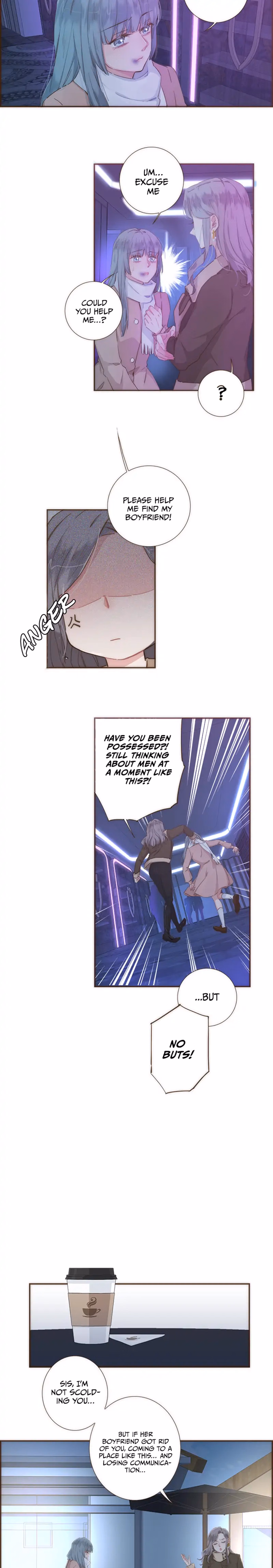 Love Lock chapter 37 page 4