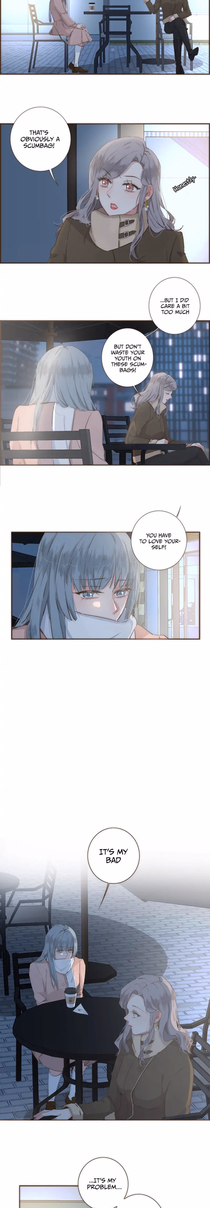 Love Lock chapter 37 page 5