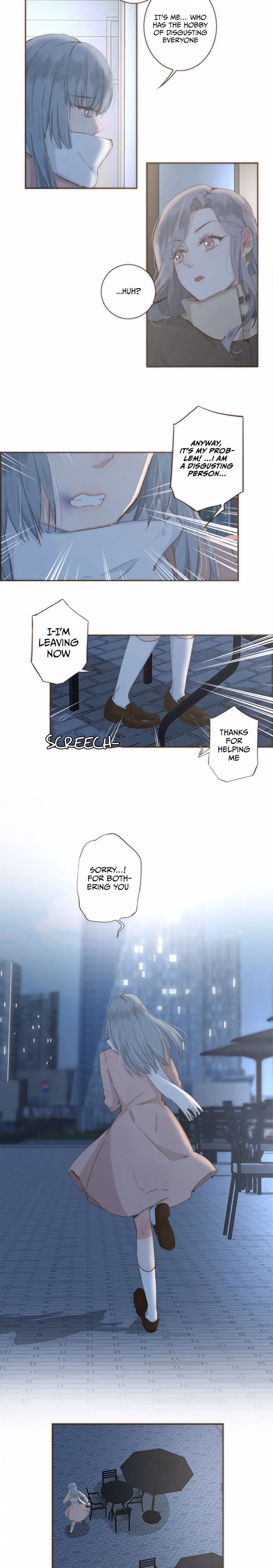 Love Lock chapter 37 page 6