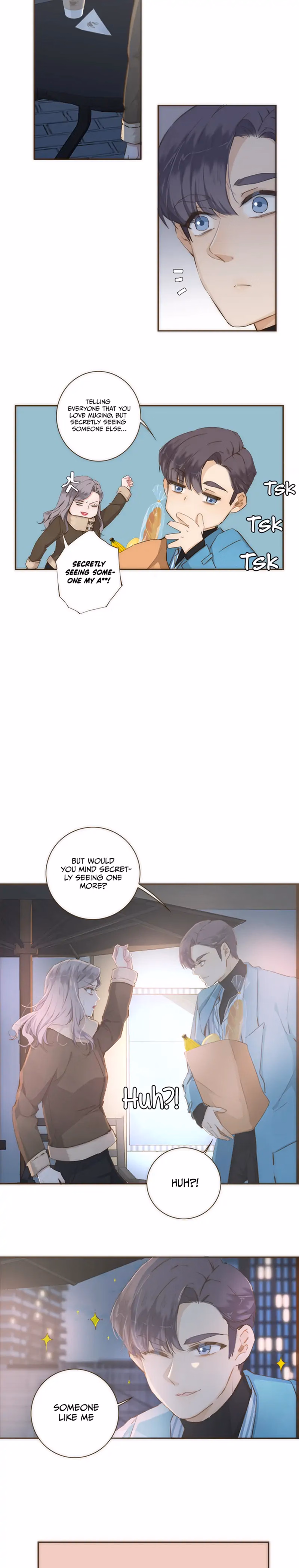 Love Lock chapter 37 page 8