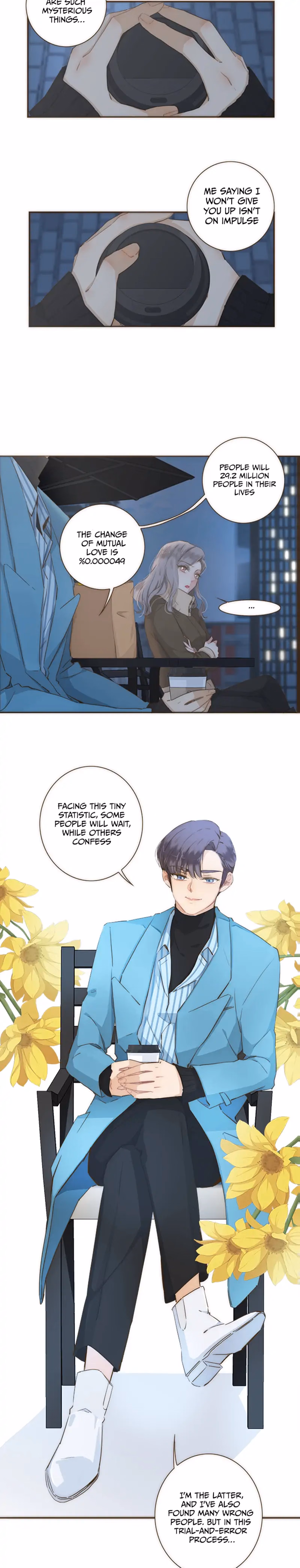 Love Lock chapter 37 page 10