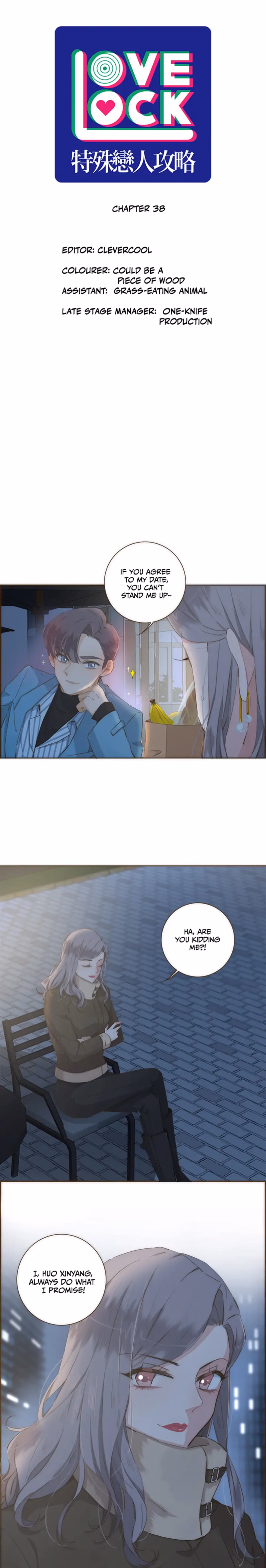 Love Lock chapter 38 page 1