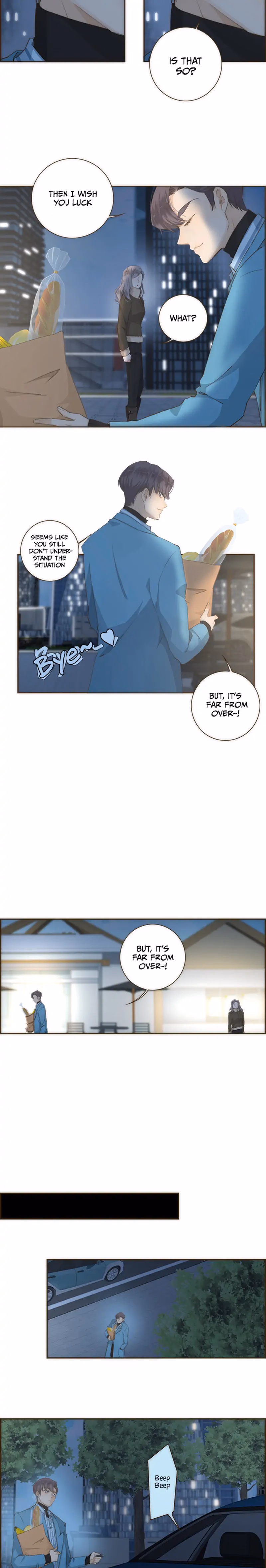 Love Lock chapter 38 page 3
