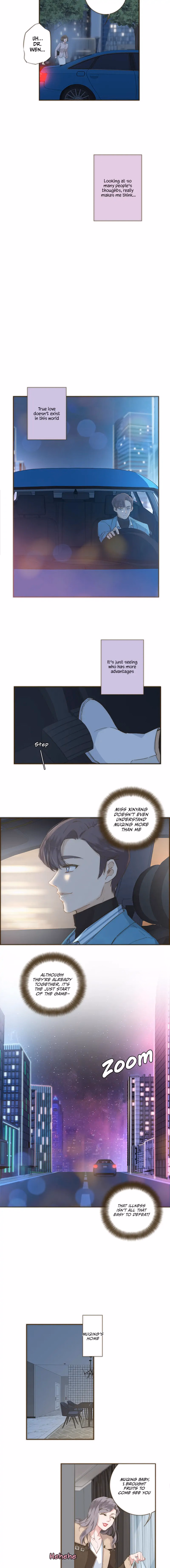 Love Lock chapter 38 page 5
