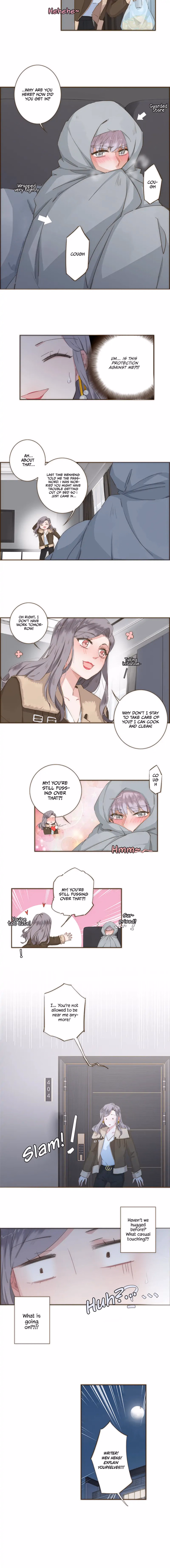 Love Lock chapter 38 page 6