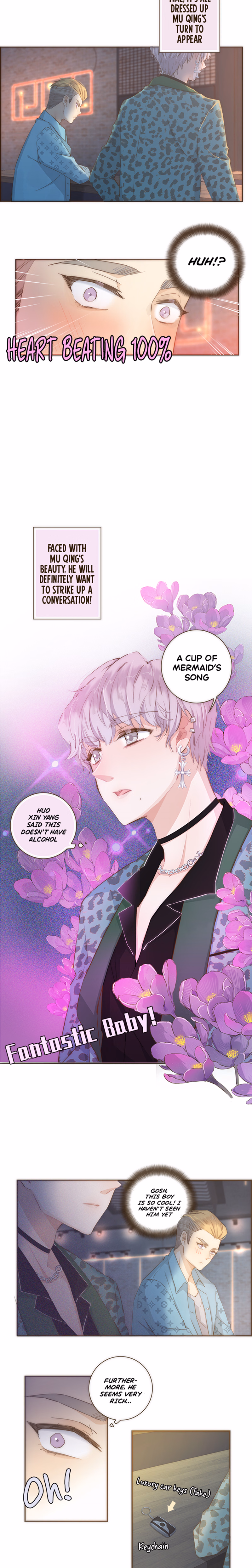 Love Lock chapter 47 page 4
