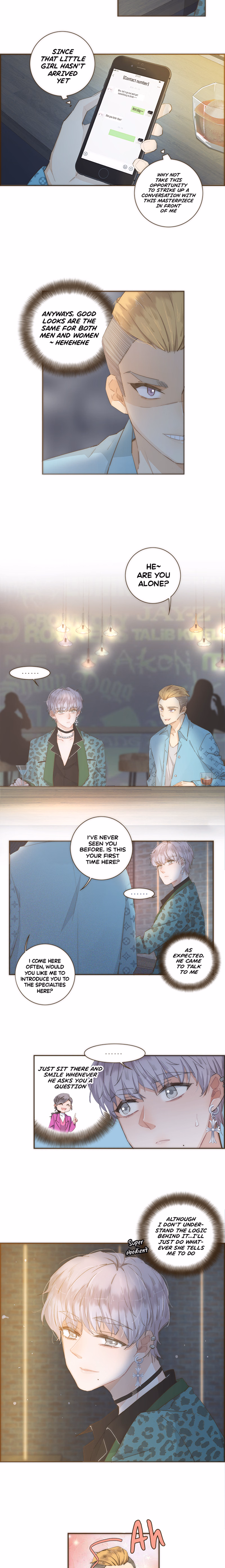 Love Lock chapter 47 page 5